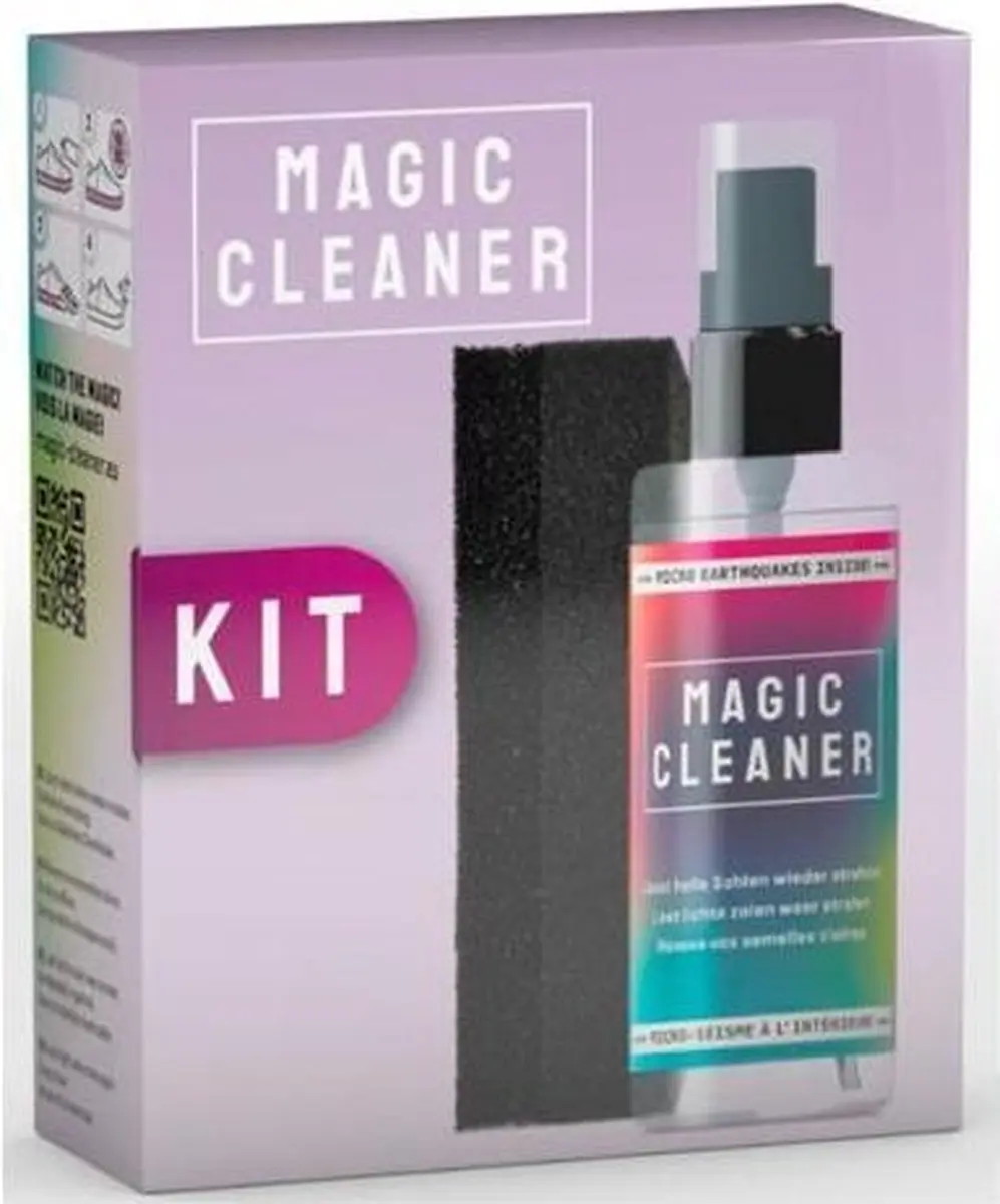 Bama Magic Cleaner