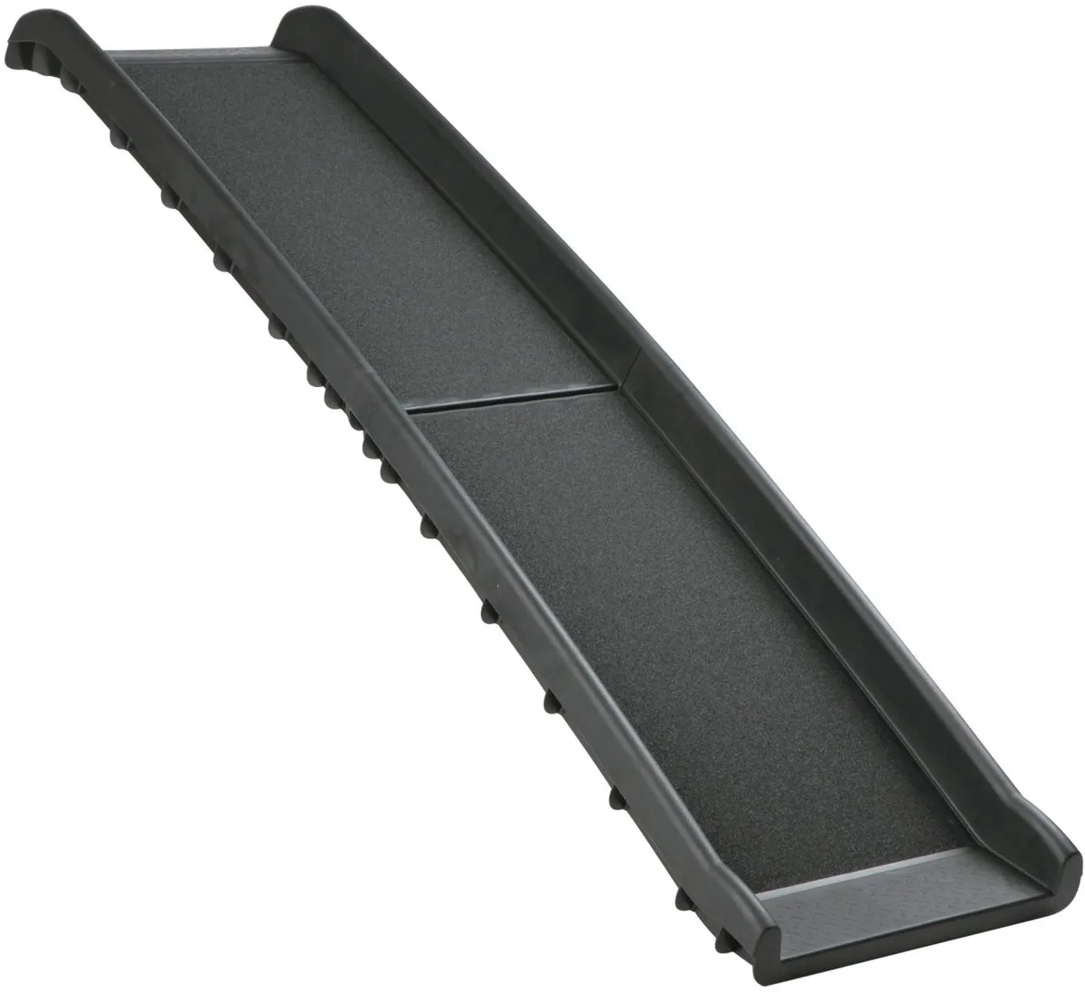 Trixie Car Ramp Opvouwbaar - 156x40cm Zwart
