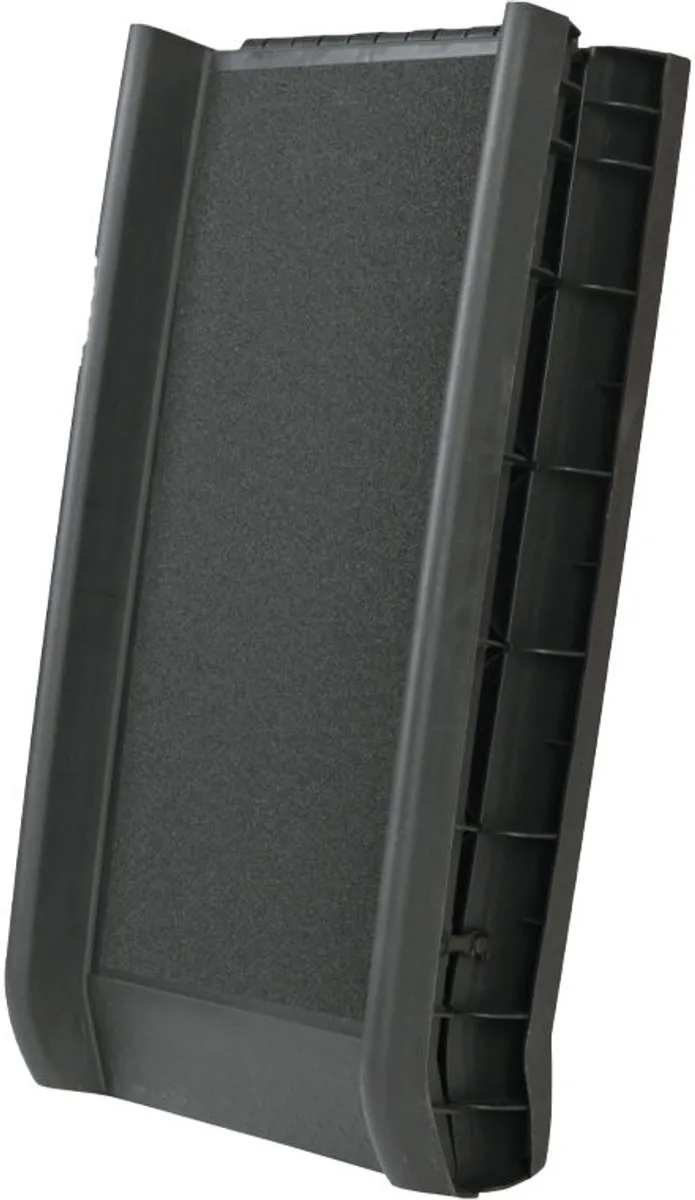 Trixie Car Ramp Opvouwbaar - 156x40cm Zwart