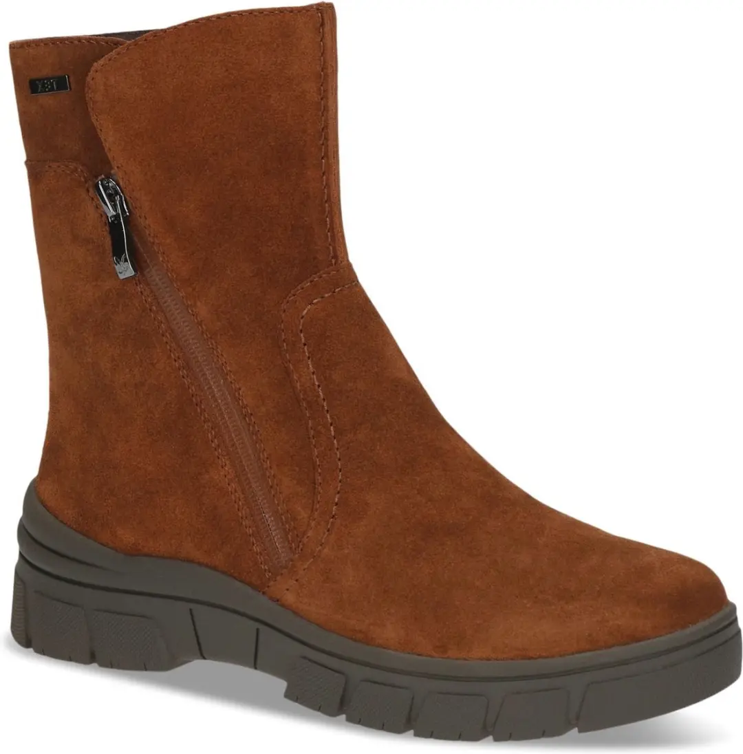 Caprice Dames Enkellaarsje 9-26437-41 321 G-breedte Maat: 37 EU