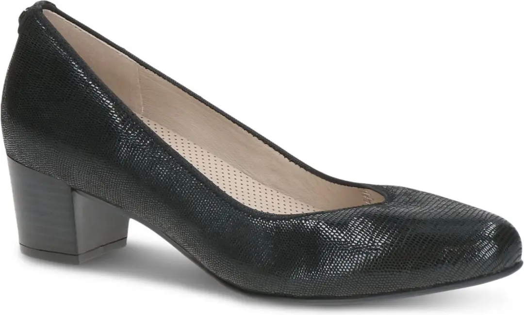 Caprice Dames Pumps 9-22308-43 010 H-breedte Maat: 36 EU