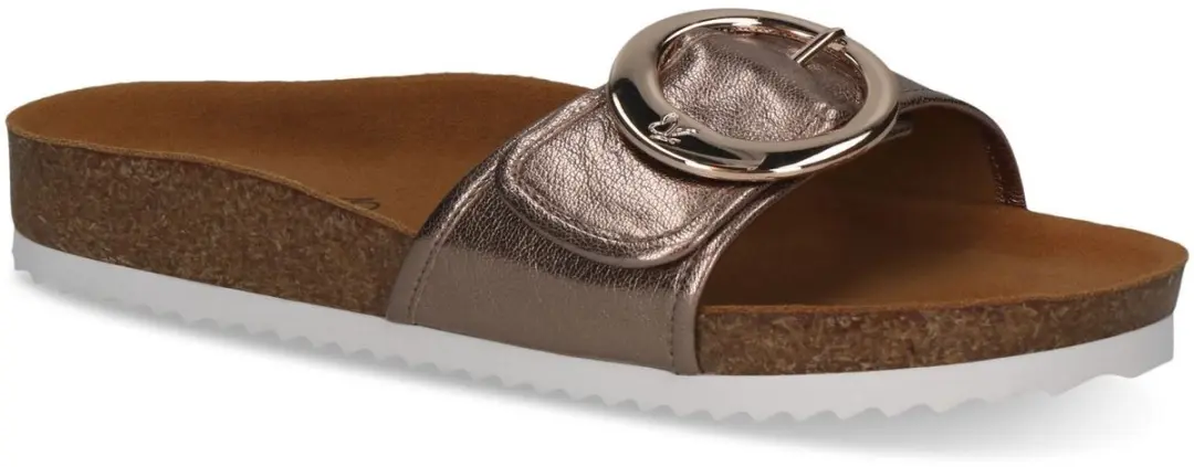 Caprice Dames Slipper 9-27401-44 341 G-breedte Maat: 36 EU