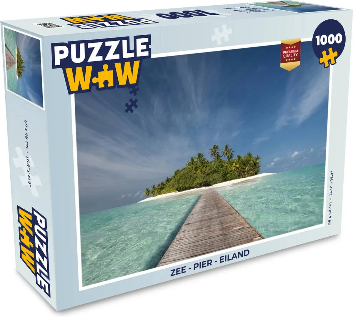 PuzzleWow Zee