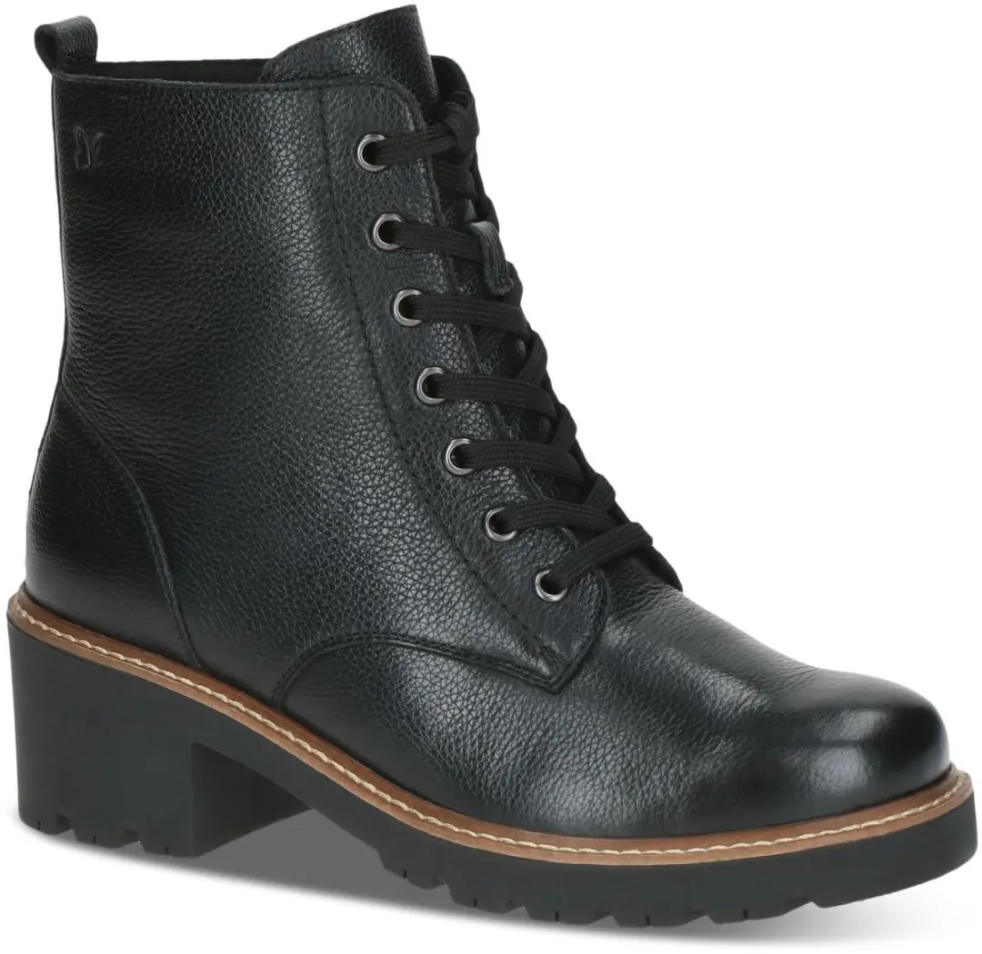 Caprice Dames Enkellaarsje 9-26259-45 022 G-breedte Maat: 38 EU