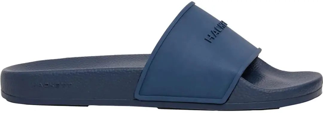 Hackett Pier Slippers Blauw EU 41 Man