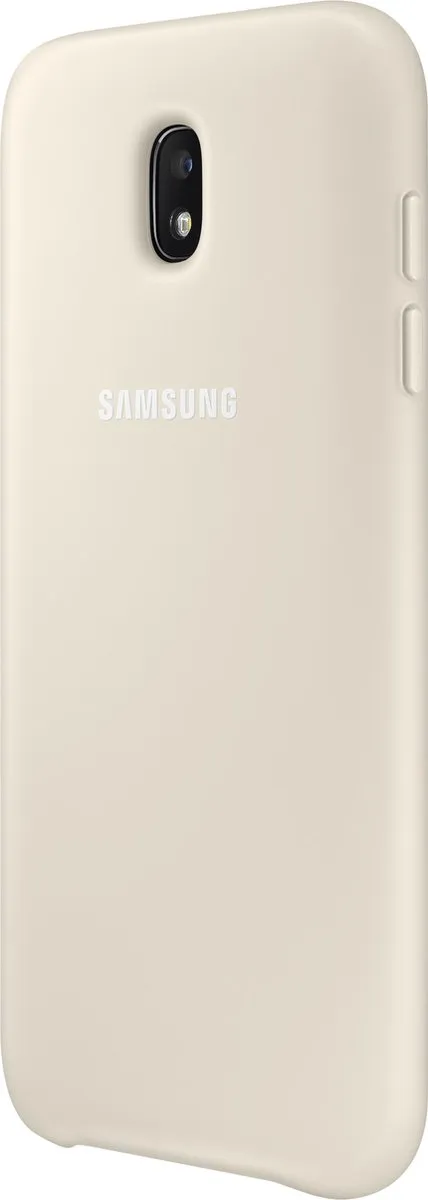 Samsung Dual Layer Cover EF-PJ530CFEGWW - Goud