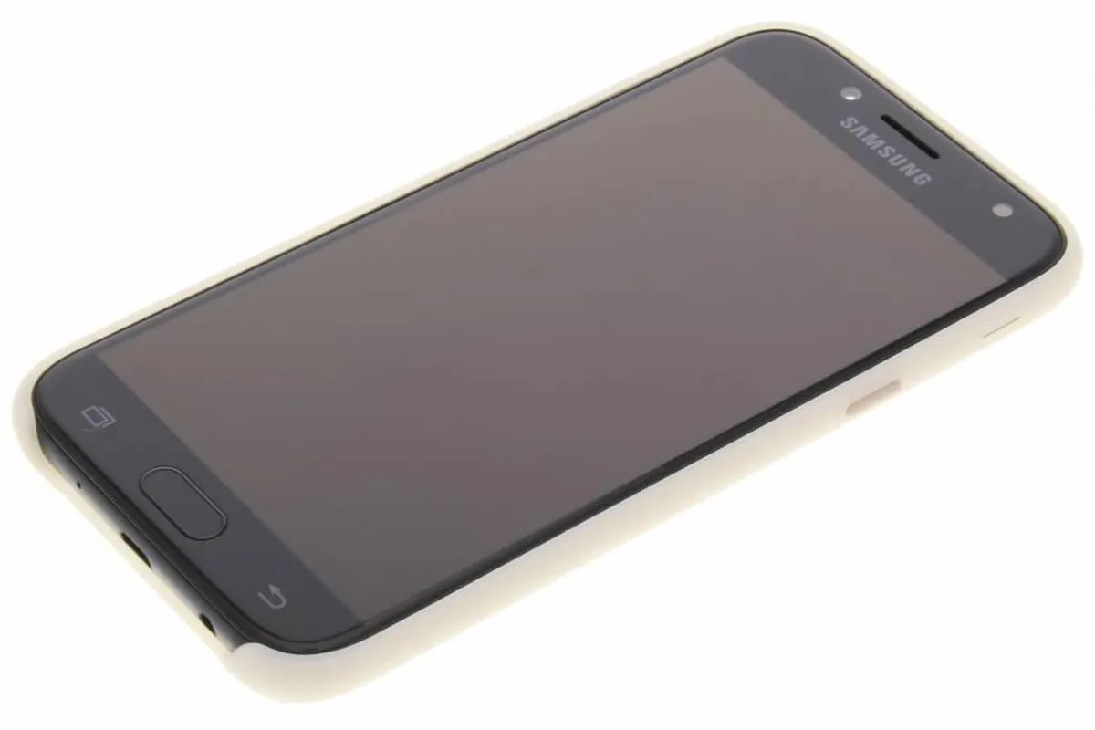 Samsung Dual Layer Cover EF-PJ530CFEGWW - Goud