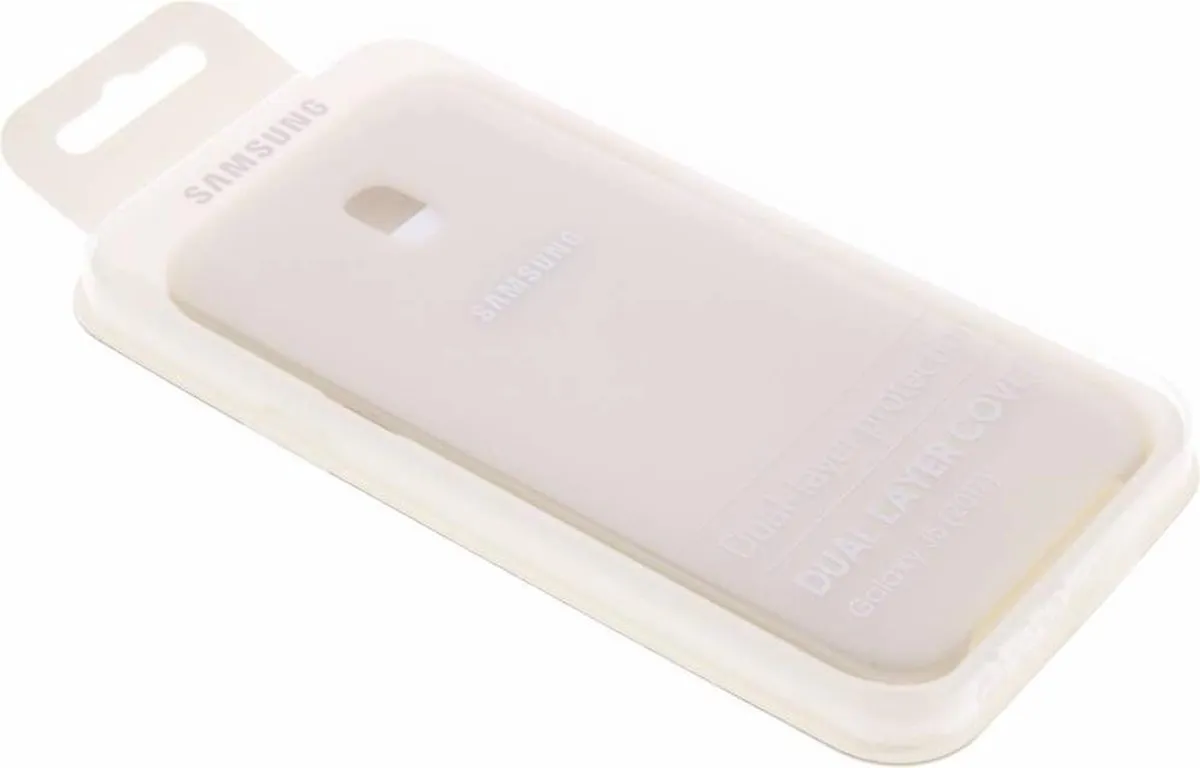 Samsung Dual Layer Cover EF-PJ530CFEGWW - Goud