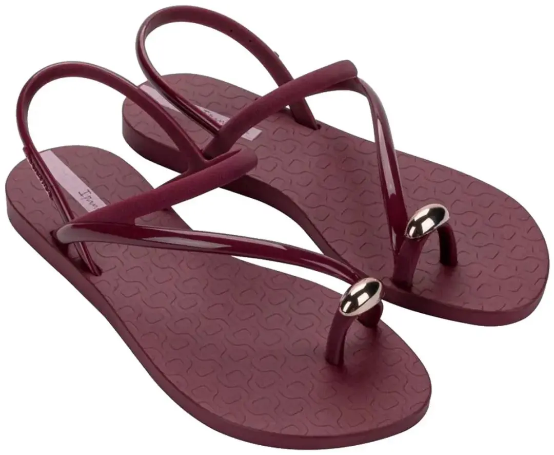 Ipanema Glam Ring Sandalen Paars EU 41-42 Vrouw