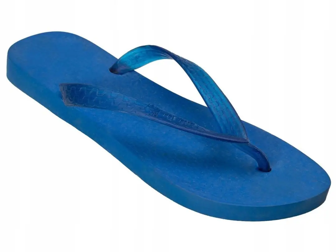 Ipanema Flip-flops Dames Maat 35/36 Blauw Synthetisch