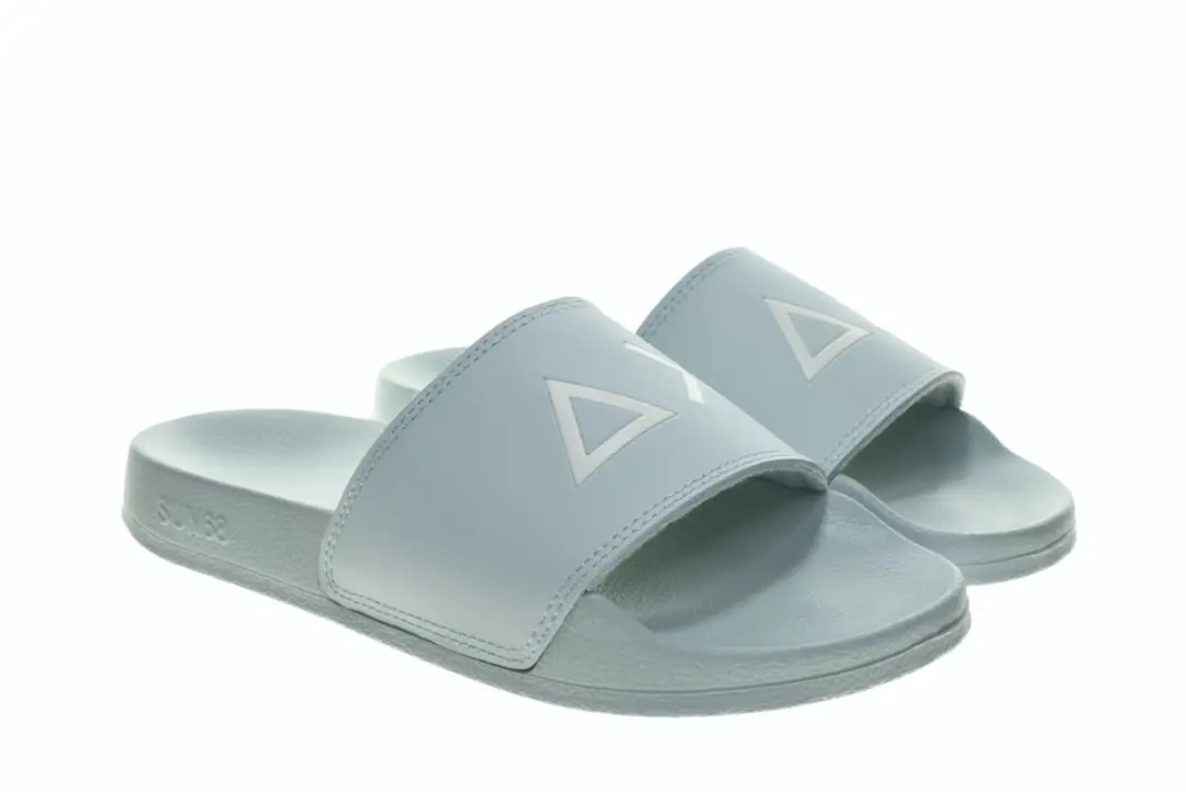 Sun68 Slippers Green Verde maat 38