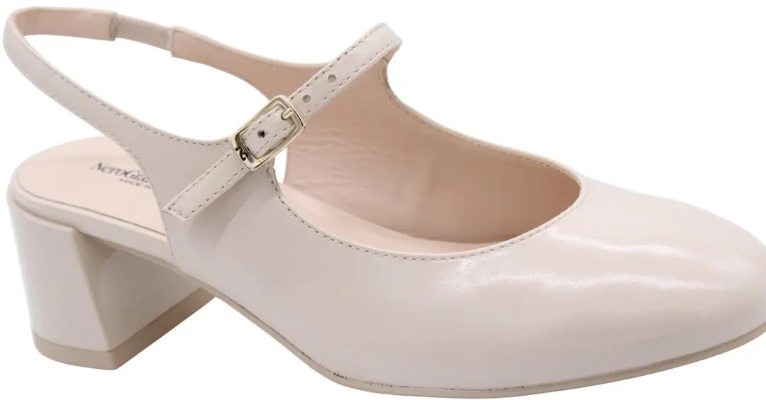 Schoenen Met Hak Nerogiardini Harrods Tpu Oreo Natural Sp