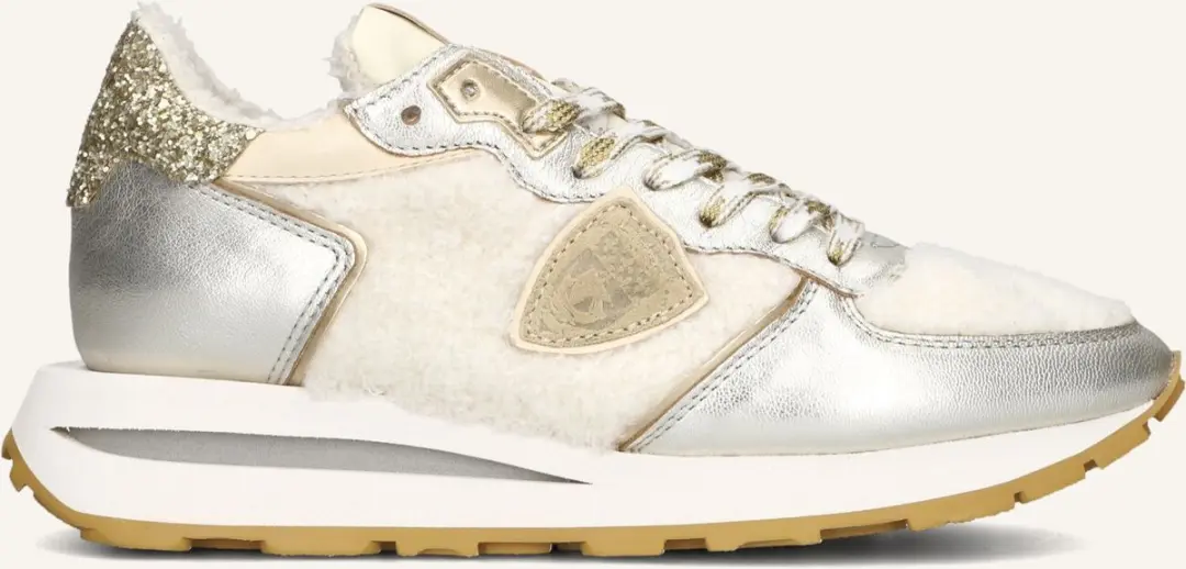 Philippe Model Tropez Haute Low Woman Sneakers
