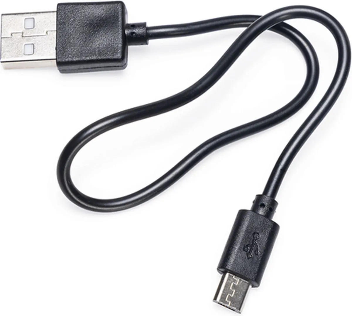 Beeztees Parinca Hondenhalsband LED Geel 35-40x2cm