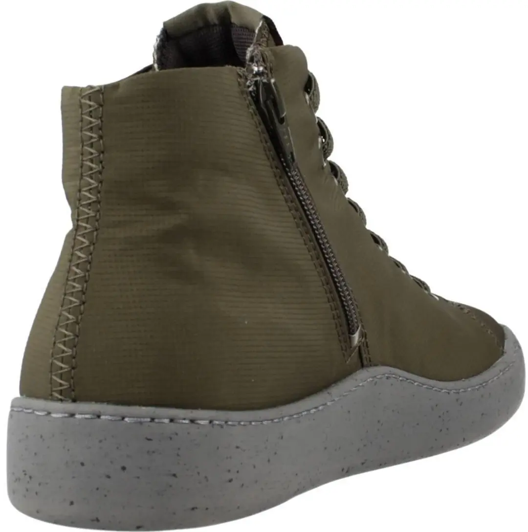 Camper Peu Touring Sneaker - Herren - Groen - 40 - afbeelding 4 van 6
