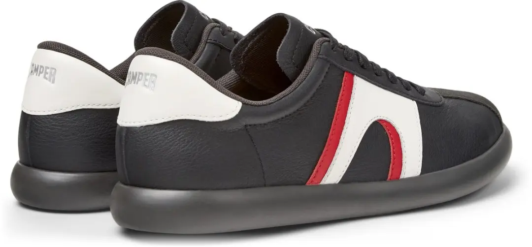 Camper Pelotas Soller Sneaker - Herren - Zwart - 42 - afbeelding 2 van 6