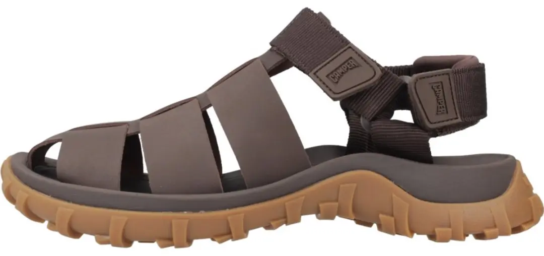 Camper Drift Trail Sandalen - Herren - Donkerbruin - 45 - afbeelding 2 van 6