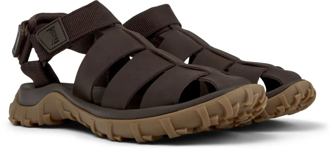 Camper Drift Trail Sandalen - Herren - Donkerbruin - 45 - afbeelding 6 van 6