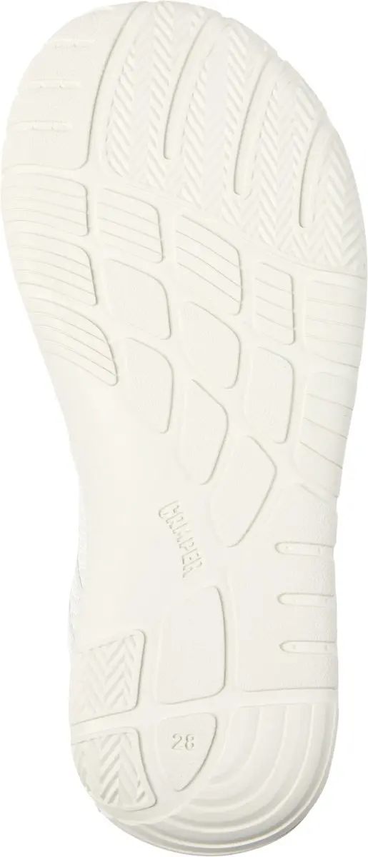 Camper Peu Path Kids Sneaker - Kinderen - Wit Natuurlijk - 29 - afbeelding 5 van 6