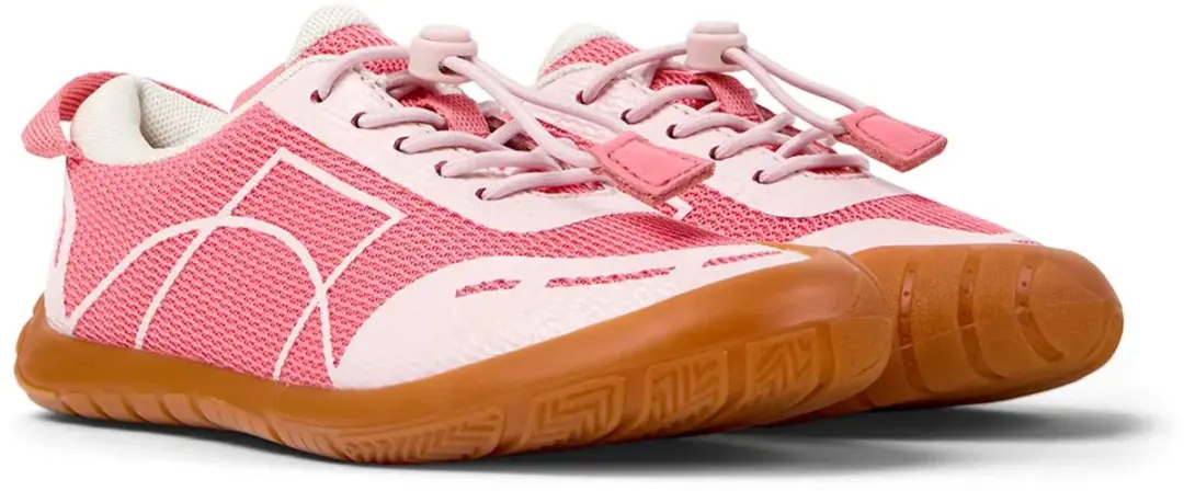 Camper Peu Path Kids Sneaker - Kinderen - Pastelroze - 28 - afbeelding 2 van 6