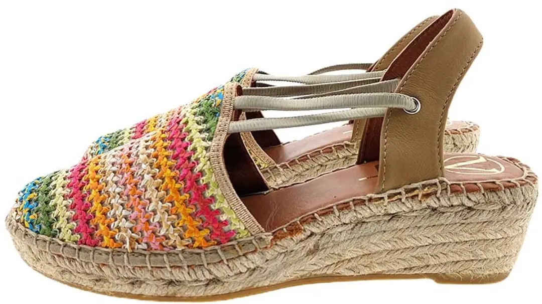 Viguera 1834 Espadrilles assorti 39