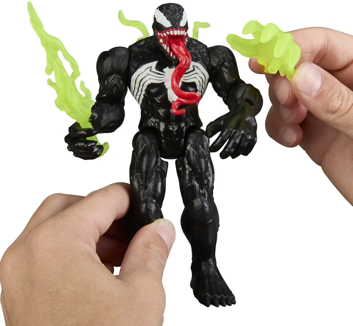Marvel Spider-Man ActionVerse Venom F6864 Actiefiguur - Multi