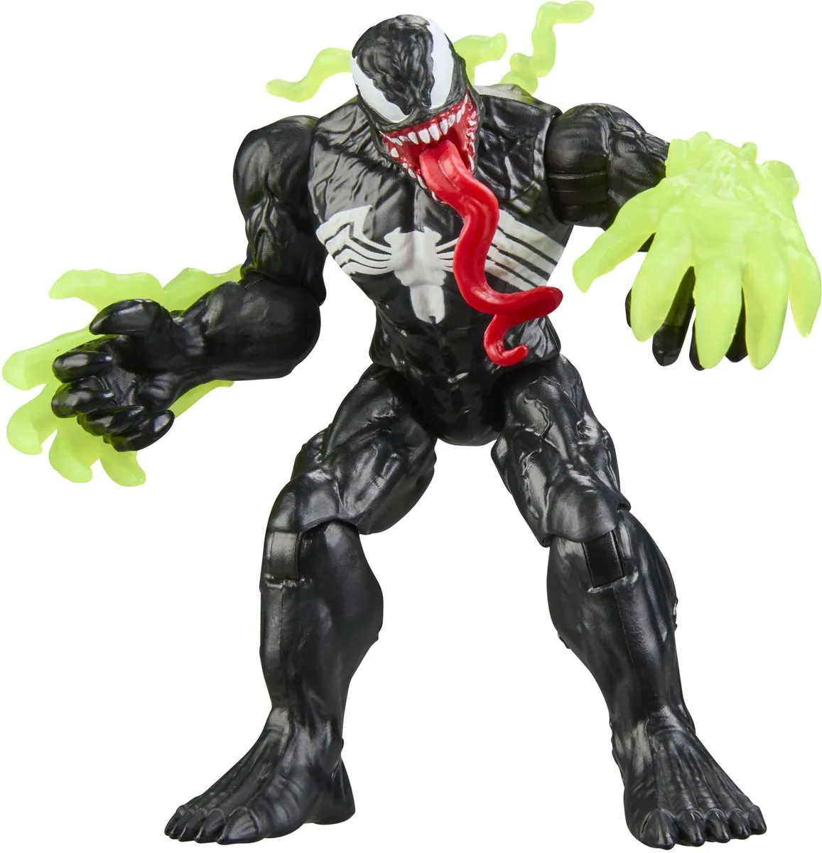 Marvel Spider-Man ActionVerse Venom F6864 Actiefiguur - Multi - afbeelding 6 van 6