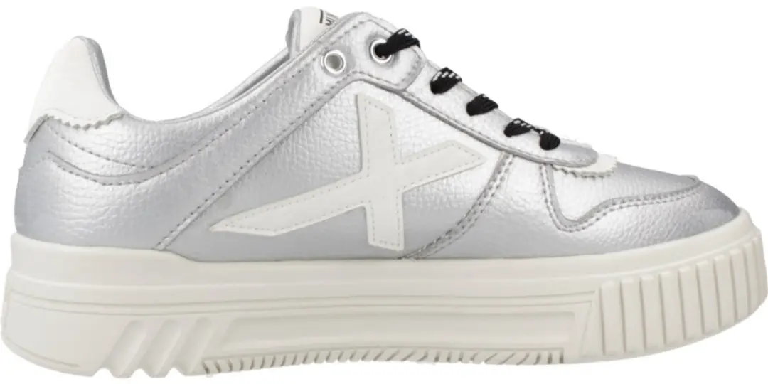 Munich Mina 10 Schoenen Zilver EU 36 Man