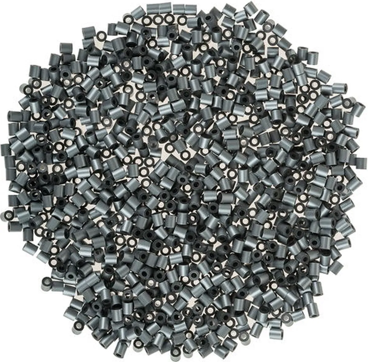 Hama Strijkkralen Set 3000 Stuks - Goud/Zilver/Brons - afbeelding 6 van 6