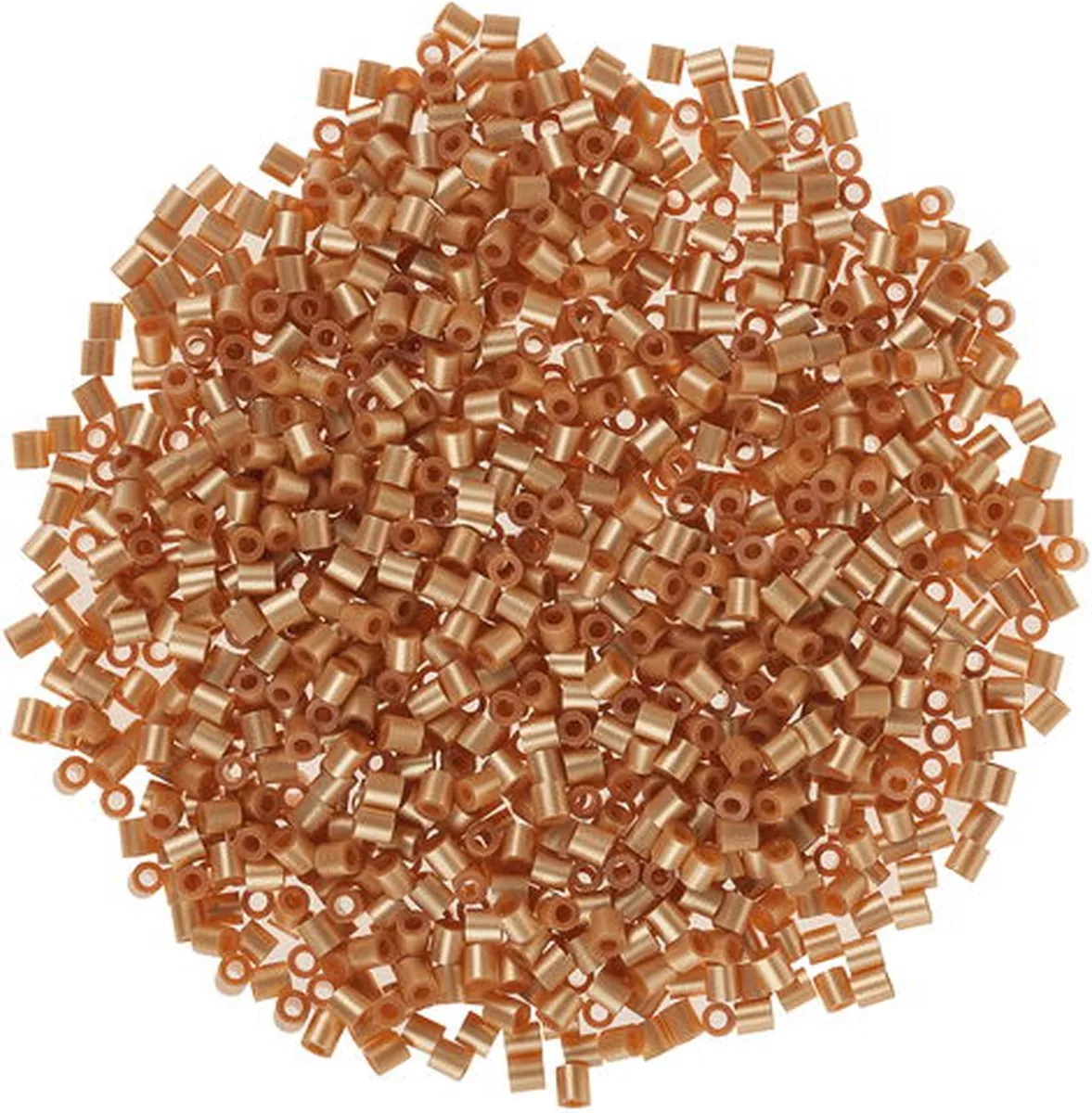 Hama Strijkkralen Set 3000 Stuks - Goud/Zilver/Brons