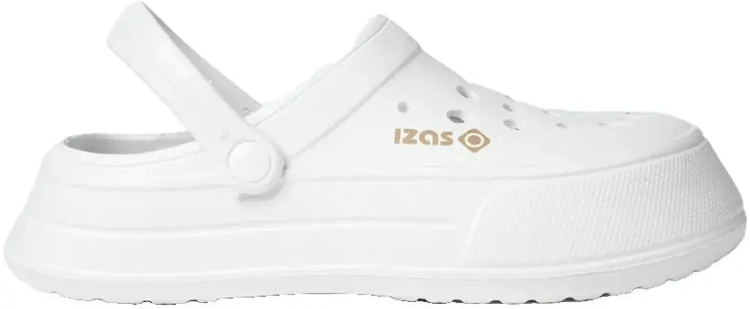 Izas Darkan Schoenen Wit EU 44