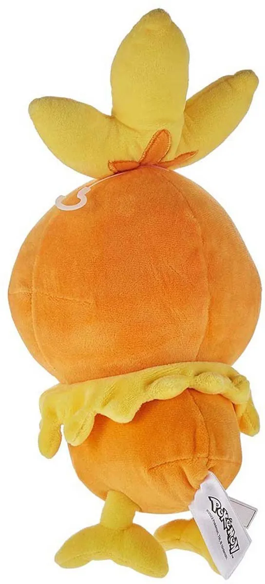 Pokémon Pluche Torchic - 20cm Knuffel