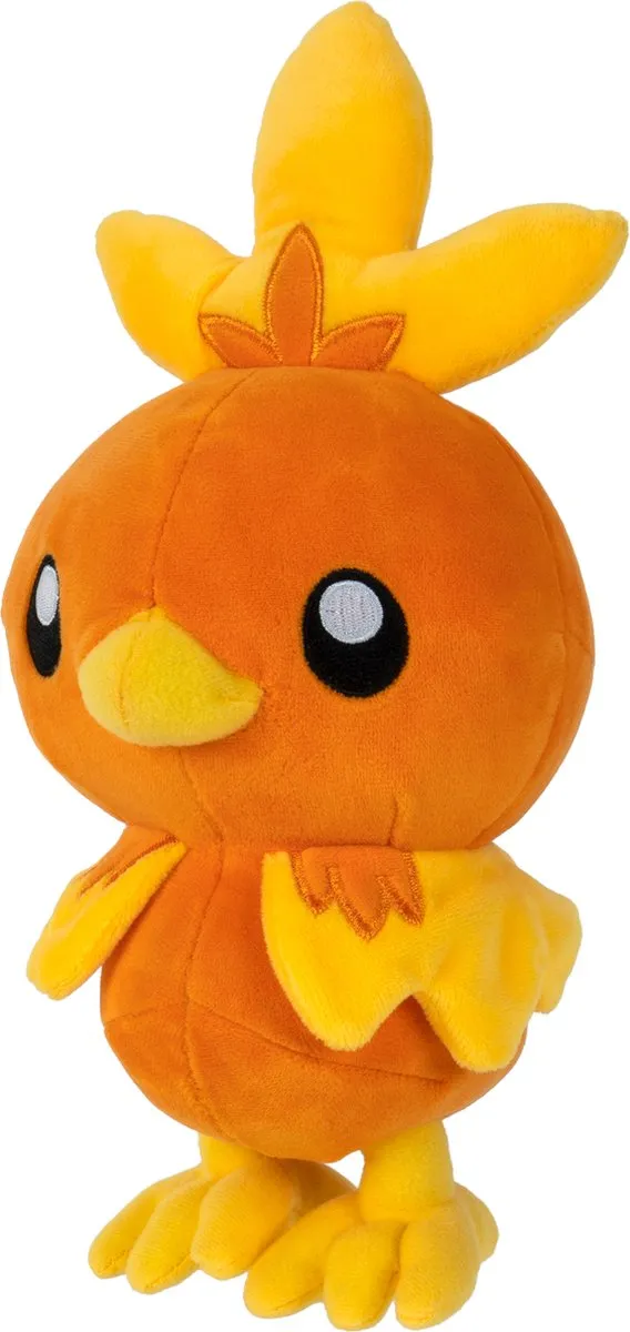 Pokémon Pluche Torchic - 20cm Knuffel