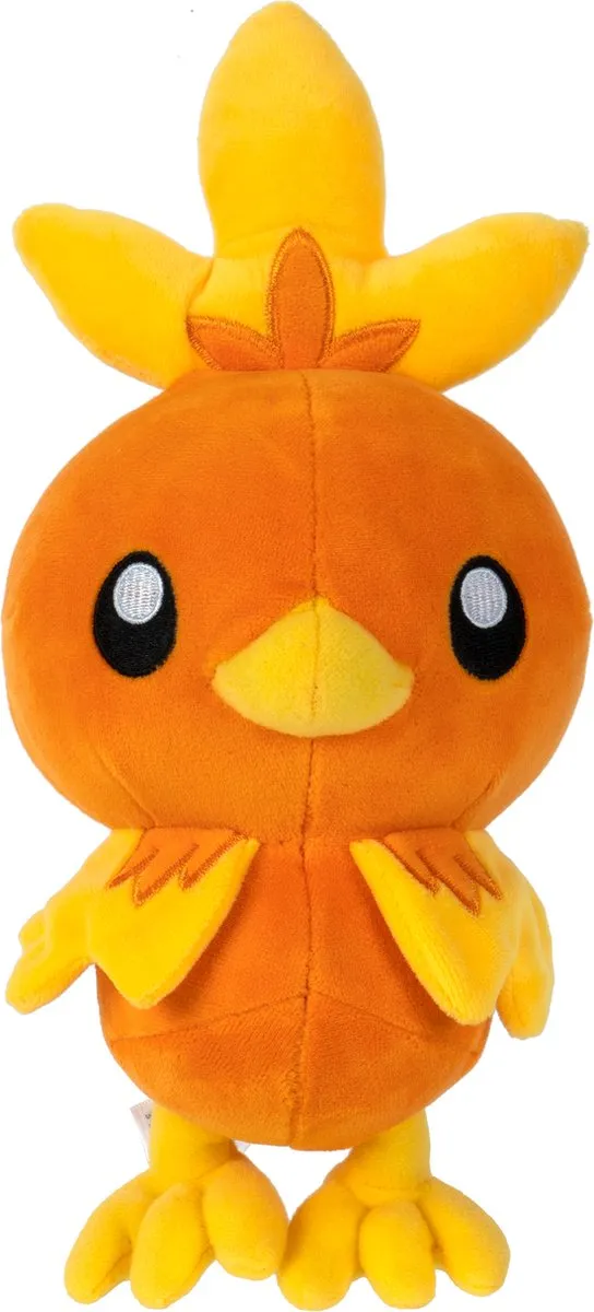 Pokémon Pluche Torchic - 20cm Knuffel
