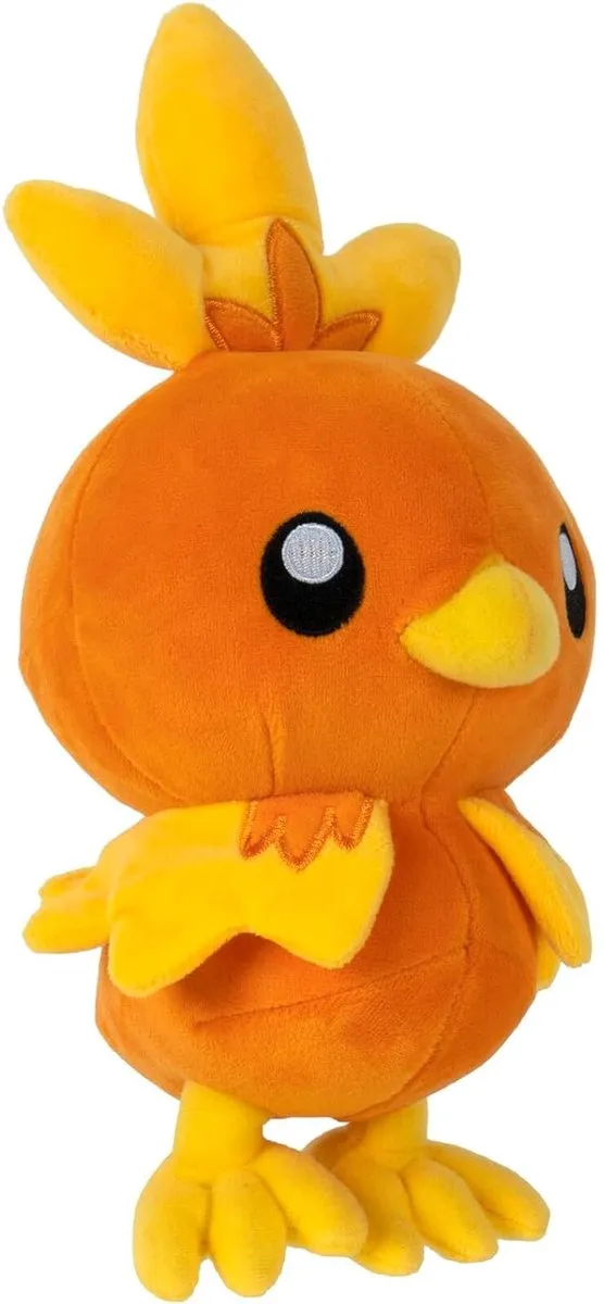 Pokémon Pluche Torchic - 20cm Knuffel
