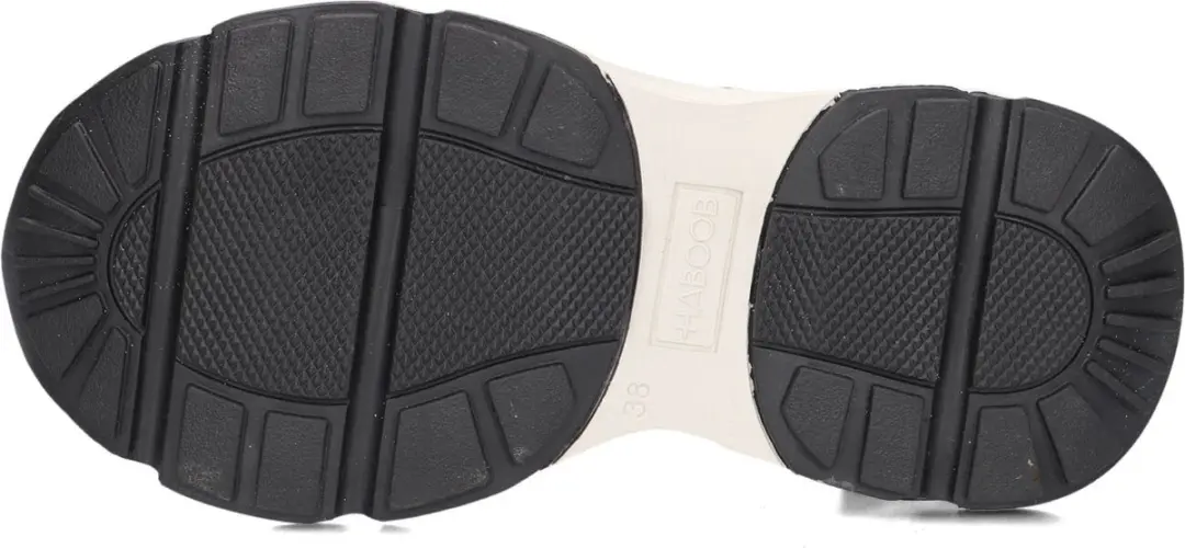 Haboob Loulou Sneakers Zwart - afbeelding 5 van 6