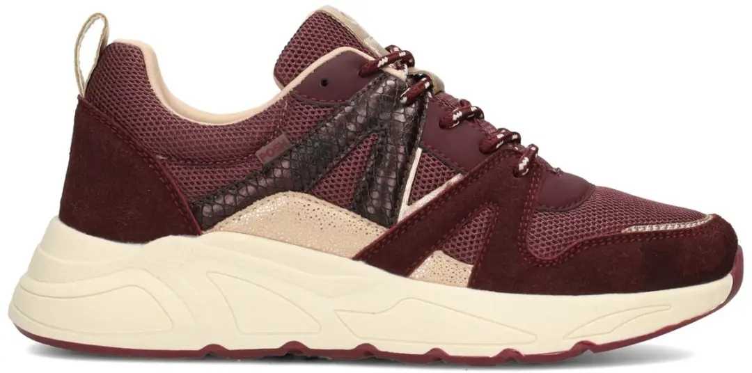 POSH by Poelman Carocel Dames Sneakers