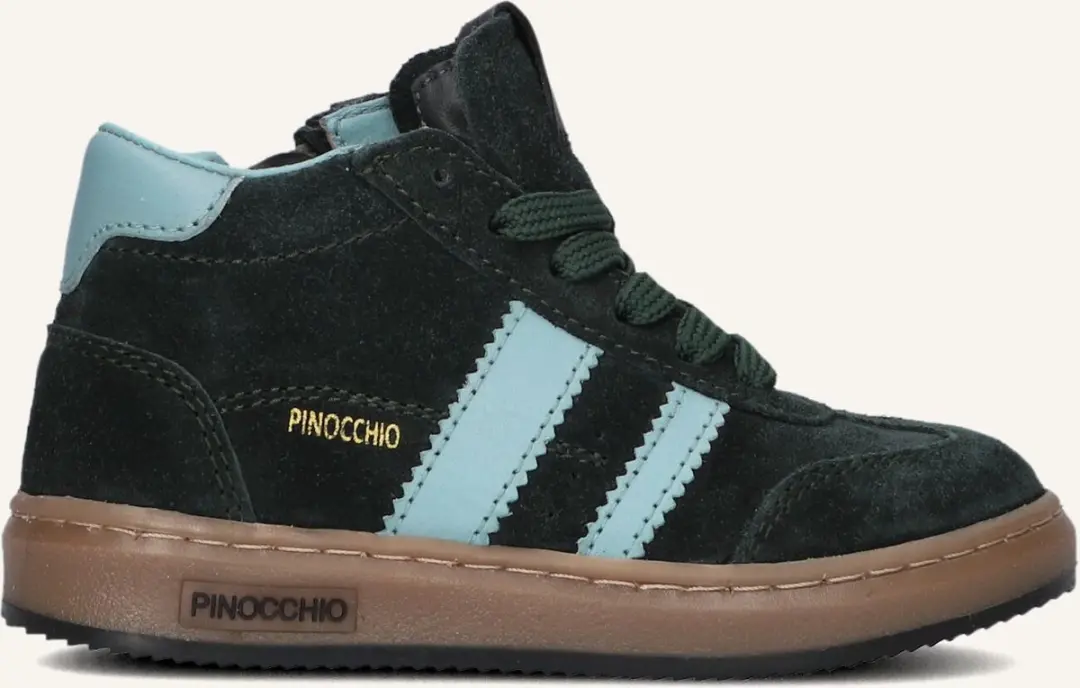 Pinocchio P1253 Sneakers Jongens