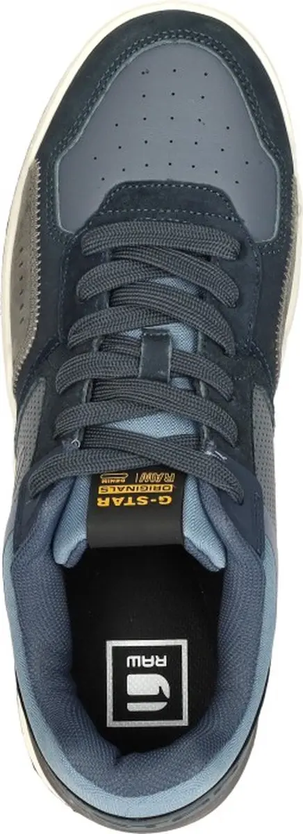 G-Star Carrick Cup Low M Sneakers - Blauw - afbeelding 5 van 6