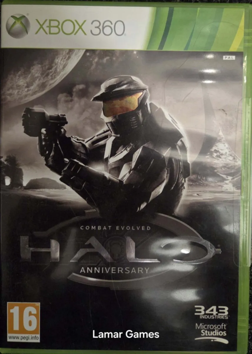 Halo Combat Evolved