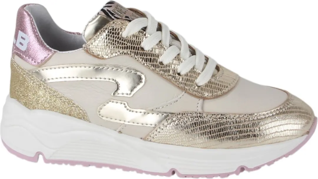 Develab 41044 Sneakers Meisjes