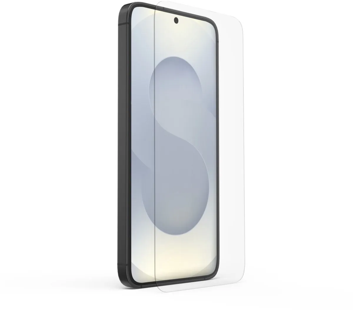 Hama Galaxy S25 Screenprotector Clear Protect - inclusief montagehulp