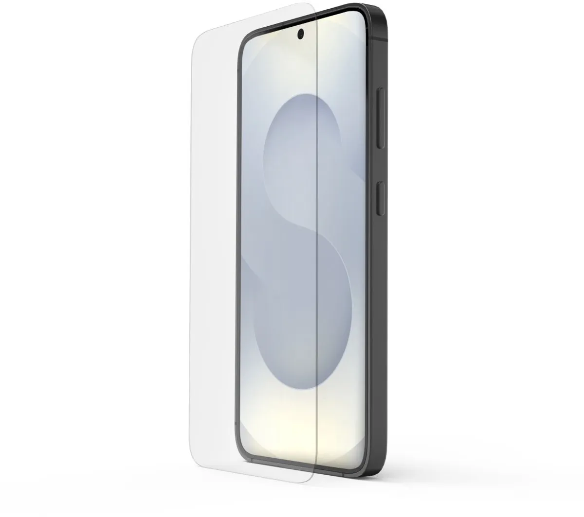 Hama Galaxy S25 Screenprotector Clear Protect