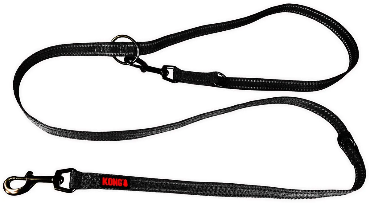 KONG Adjustable Leash M/L