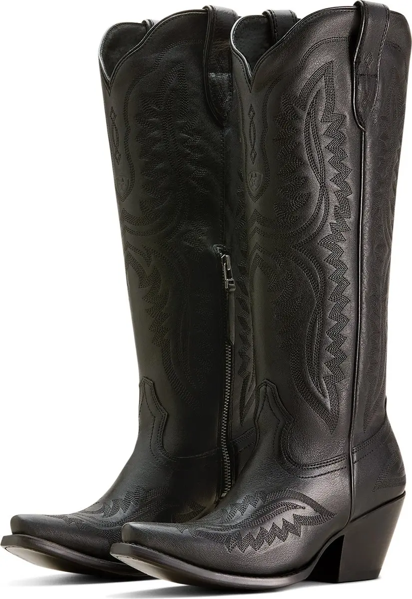 Ariat CASANOVA westernlaars zwart - 37 (4 UK)