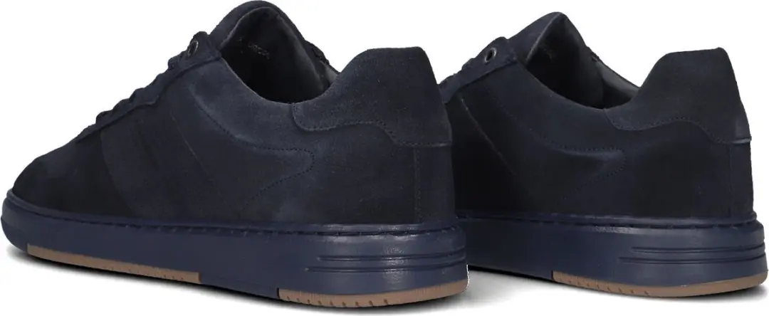 Cycleur De Luxe Stripe Veterschoenen - Heren - Blauw - Maat 41 - afbeelding 4 van 6