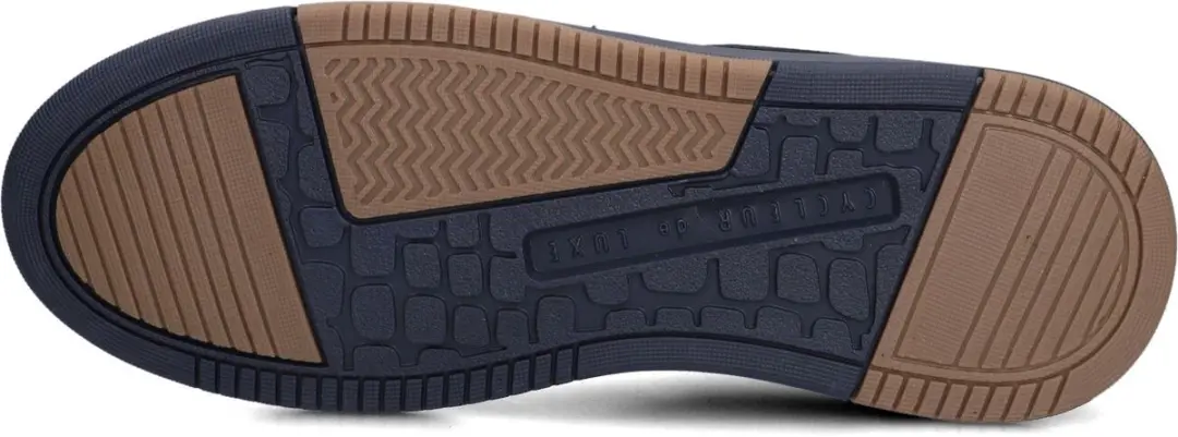 Cycleur De Luxe Stripe Veterschoenen - Heren - Blauw - Maat 41 - afbeelding 3 van 6