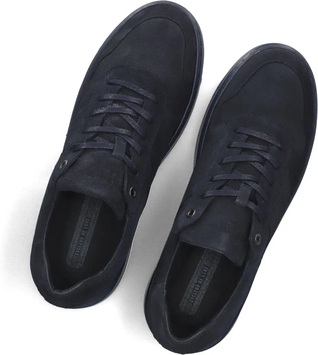 Cycleur De Luxe Stripe Veterschoenen - Heren - Blauw - Maat 41 - afbeelding 6 van 6