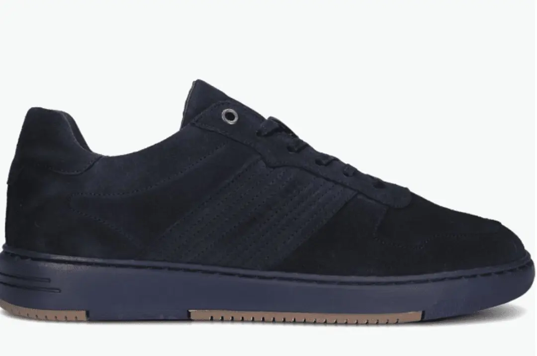 Cycleur De Luxe Stripe Veterschoenen - Heren - Blauw - Maat 41 - afbeelding 2 van 6
