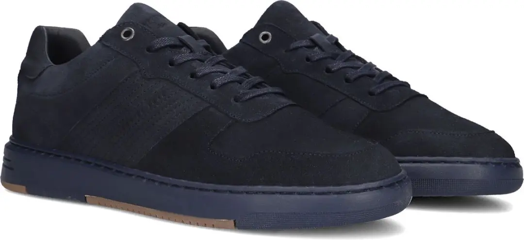 Cycleur De Luxe Stripe Veterschoenen - Heren - Blauw - Maat 41 - afbeelding 5 van 6